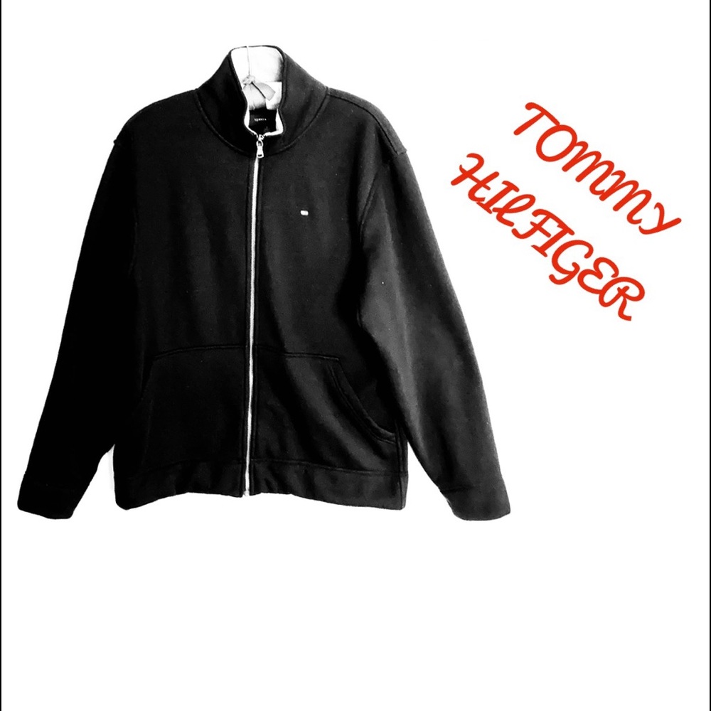 TOMMY HILFIGER COTTON JACKET